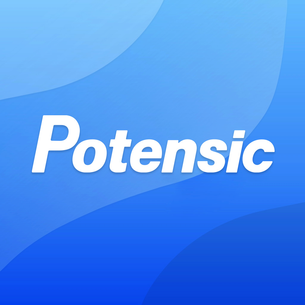 PotensicPro app